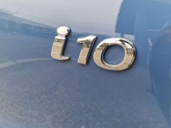 Hyundai i10 1.2 Premium 5dr Auto