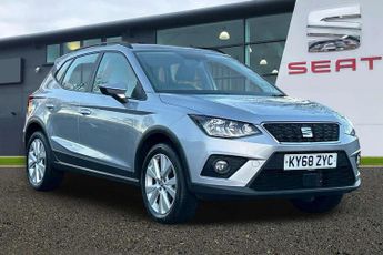 SEAT Arona 1.0 TSI SE Technology [EZ] 5dr