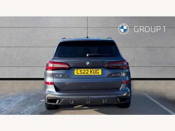 BMW X5 xDrive40i MHT M Sport 5dr Auto