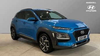 Hyundai KONA 1.6 GDi Hybrid Premium SE 5dr DCT