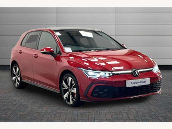 Volkswagen Golf 1.4 TSI GTE 5dr DSG