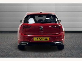 Volkswagen Golf GTE 1.4 TSI GTE 5dr DSG
