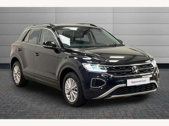 Volkswagen T-Roc 1.0 TSI Life 5dr