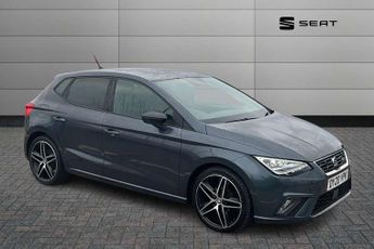 SEAT Ibiza 1.0 TSI 95 FR Sport [EZ] 5dr