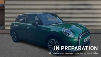 MINI Hatch 1.5 Cooper Exclusive 5dr Auto