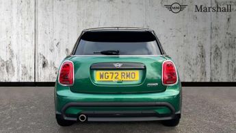 MINI Hatchback 5dr 1.5 Cooper Exclusive 5dr Auto