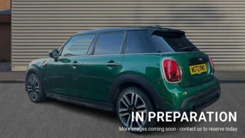 MINI Hatchback 5dr 1.5 Cooper Exclusive 5dr Auto
