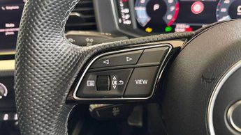 Audi A1 25 TFSI Black Edition 5dr S Tronic