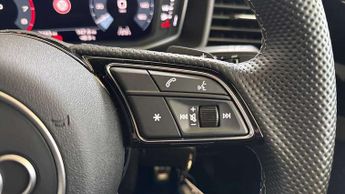 Audi A1 25 TFSI Black Edition 5dr S Tronic