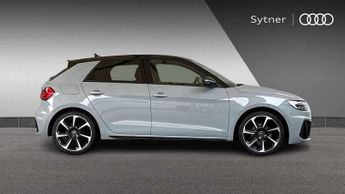 Audi A1 25 TFSI Black Edition 5dr S Tronic