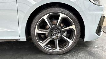 Audi A1 25 TFSI Black Edition 5dr S Tronic