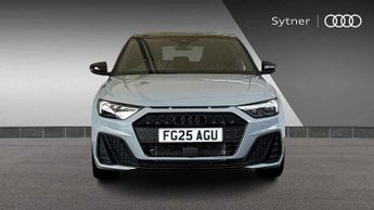 Audi A1 25 TFSI Black Edition 5dr S Tronic