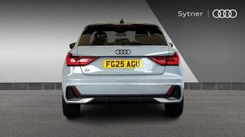 Audi A1 25 TFSI Black Edition 5dr S Tronic