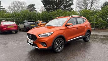 MG ZS 1.0T GDi Exclusive 5dr DCT