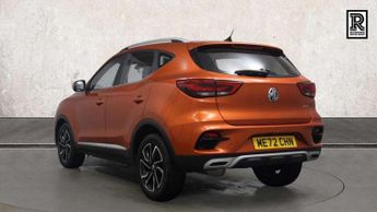 MG ZS 1.0T GDi Exclusive 5dr DCT