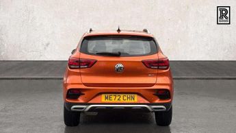MG ZS 1.0T GDi Exclusive 5dr DCT