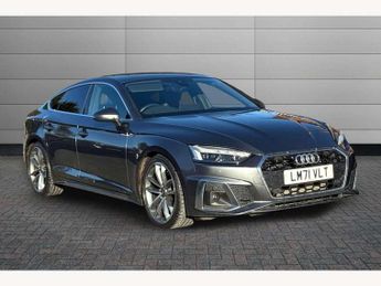 Audi A5 35 TFSI S Line 5dr S Tronic