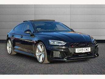 Audi RS5 RS 5 TFSI Quattro Audi Sport Edn 5dr Tiptronic