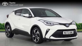 Toyota C-HR 1.8 Hybrid Design 5dr CVT