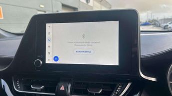 Toyota C-HR 1.8 Hybrid Design 5dr CVT