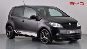 Skoda Citigo 1.0 MPI Monte Carlo 5dr