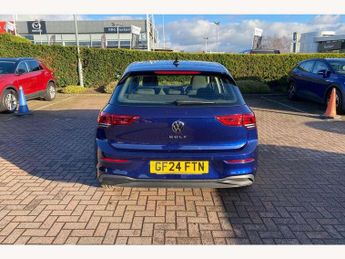 Volkswagen Golf 2.0 TDI Life 5dr DSG