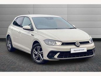 Volkswagen Polo 1.0 TSI R-Line 5dr DSG