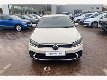 Volkswagen Polo 1.0 TSI R-Line 5dr DSG