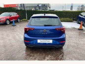 Volkswagen Polo 1.0 TSI Life 5dr DSG