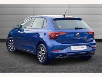 Volkswagen Polo 1.0 TSI Life 5dr DSG