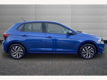 Volkswagen Polo 1.0 TSI Life 5dr DSG