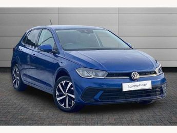 Volkswagen Polo 1.0 TSI Match 5dr DSG