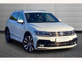 Volkswagen Tiguan 2.0 TDi 150 4Motion R-Line 5dr DSG