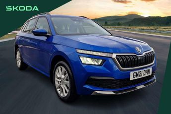 Skoda Kamiq 1.0 TSI 110 SE 5dr