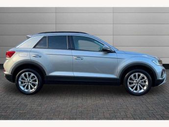 Volkswagen T-Roc 1.5 TSI Match 5dr DSG