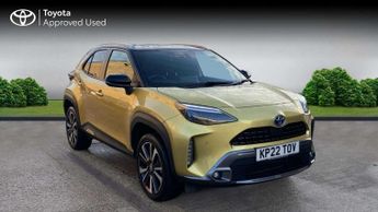 Toyota Yaris 1.5 Hybrid Premiere Edition 5dr CVT