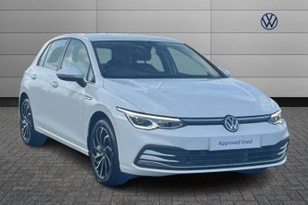 Volkswagen Golf 1.5 eTSI 150 Style 5dr DSG