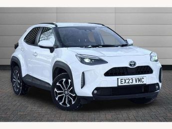 Toyota Yaris 1.5 Hybrid Design 5dr CVT
