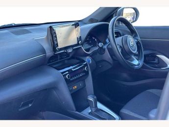 Toyota Yaris Cross 1.5 Hybrid Design 5dr CVT