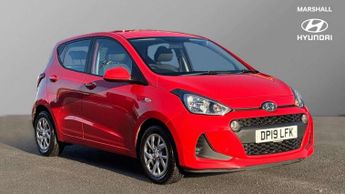 Hyundai I10 1.0 SE 5dr