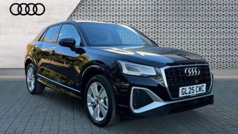Audi Q2 35 TFSI S Line 5dr S Tronic