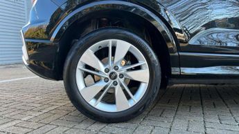 Audi Q2 35 TFSI S Line 5dr S Tronic