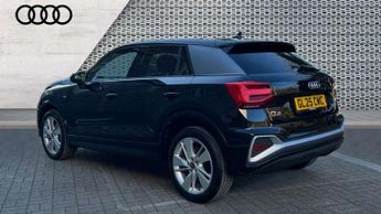 Audi Q2 35 TFSI S Line 5dr S Tronic