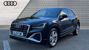 Audi Q2 35 TFSI S Line 5dr S Tronic