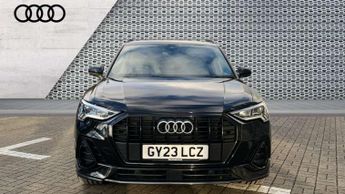 Audi Q3 35 TDI Black Edition 5dr S Tronic