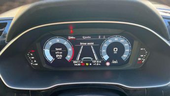 Audi Q3 35 TDI Black Edition 5dr S Tronic