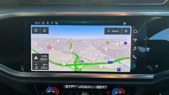 Audi Q3 35 TDI Black Edition 5dr S Tronic