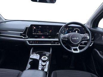 Kia Sportage 1.6T GDi 157 48V ISG 3 5dr DCT