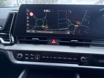 Kia Sportage 1.6T GDi 157 48V ISG 3 5dr DCT