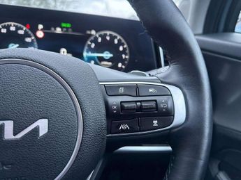 Kia Sportage 1.6T GDi 157 48V ISG 3 5dr DCT